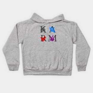 Team KRMA Kids Hoodie